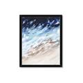 Picture of High Waves _GroupedProduct_Rectangle_Portrait_Framed_Matted_