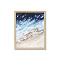 Picture of High Waves _GroupedProduct_Rectangle_Portrait_Framed_Matted_