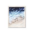 Picture of High Waves _GroupedProduct_Rectangle_Portrait_Framed_Matted_