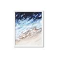Picture of High Waves _GroupedProduct_Rectangle_Portrait_Framed_Matted_