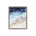 Picture of High Waves _GroupedProduct_Rectangle_Portrait_Framed_Matted_