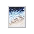 Picture of High Waves _GroupedProduct_Rectangle_Portrait_Framed_Matted_