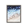 Picture of High Waves _GroupedProduct_Rectangle_Portrait_Framed_Matted_