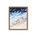 Picture of High Waves _GroupedProduct_Rectangle_Portrait_Framed_Matted_