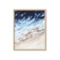 Picture of High Waves _GroupedProduct_Rectangle_Portrait_Framed_Matted_