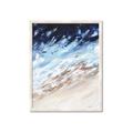 Picture of High Waves _GroupedProduct_Rectangle_Portrait_Framed_Matted_