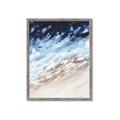 Picture of High Waves _GroupedProduct_Rectangle_Portrait_Framed_Matted_