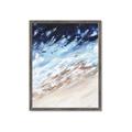 Picture of High Waves _GroupedProduct_Rectangle_Portrait_Framed_Matted_