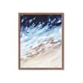 Picture of High Waves _GroupedProduct_Rectangle_Portrait_Framed_Matted_