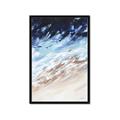 Picture of High Waves _GroupedProduct_Rectangle_Portrait_Framed_Matted_