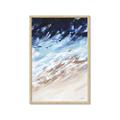 Picture of High Waves _GroupedProduct_Rectangle_Portrait_Framed_Matted_