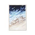 Picture of High Waves _GroupedProduct_Rectangle_Portrait_Framed_Matted_