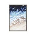 Picture of High Waves _GroupedProduct_Rectangle_Portrait_Framed_Matted_