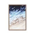 Picture of High Waves _GroupedProduct_Rectangle_Portrait_Framed_Matted_