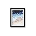 Picture of High Waves _GroupedProduct_Rectangle_Portrait_Framed_Matted_