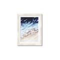 Picture of High Waves _GroupedProduct_Rectangle_Portrait_Framed_Matted_