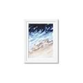 Picture of High Waves _GroupedProduct_Rectangle_Portrait_Framed_Matted_