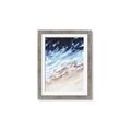 Picture of High Waves _GroupedProduct_Rectangle_Portrait_Framed_Matted_