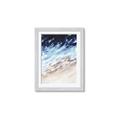 Picture of High Waves _GroupedProduct_Rectangle_Portrait_Framed_Matted_