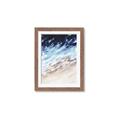 Picture of High Waves _GroupedProduct_Rectangle_Portrait_Framed_Matted_