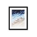 Picture of High Waves _GroupedProduct_Rectangle_Portrait_Framed_Matted_