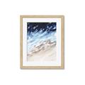 Picture of High Waves _GroupedProduct_Rectangle_Portrait_Framed_Matted_