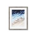 Picture of High Waves _GroupedProduct_Rectangle_Portrait_Framed_Matted_