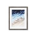 Picture of High Waves _GroupedProduct_Rectangle_Portrait_Framed_Matted_