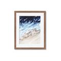 Picture of High Waves _GroupedProduct_Rectangle_Portrait_Framed_Matted_