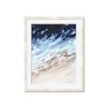 Picture of High Waves _GroupedProduct_Rectangle_Portrait_Framed_Matted_