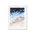 Picture of High Waves _GroupedProduct_Rectangle_Portrait_Framed_Matted_