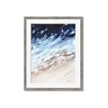 Picture of High Waves _GroupedProduct_Rectangle_Portrait_Framed_Matted_