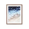 Picture of High Waves _GroupedProduct_Rectangle_Portrait_Framed_Matted_