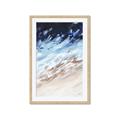 Picture of High Waves _GroupedProduct_Rectangle_Portrait_Framed_Matted_