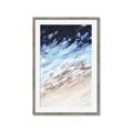 Picture of High Waves _GroupedProduct_Rectangle_Portrait_Framed_Matted_