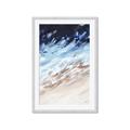 Picture of High Waves _GroupedProduct_Rectangle_Portrait_Framed_Matted_
