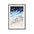 Picture of High Waves _GroupedProduct_Rectangle_Portrait_Framed_Matted_