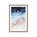 Picture of High Waves _GroupedProduct_Rectangle_Portrait_Framed_Matted_