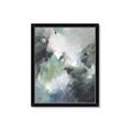 Picture of Misty Green _GroupedProduct_Rectangle_Portrait_Framed_Matted_
