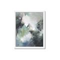 Picture of Misty Green _GroupedProduct_Rectangle_Portrait_Framed_Matted_