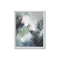 Picture of Misty Green _GroupedProduct_Rectangle_Portrait_Framed_Matted_