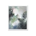 Picture of Misty Green _GroupedProduct_Rectangle_Portrait_Framed_Matted_