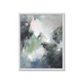 Picture of Misty Green _GroupedProduct_Rectangle_Portrait_Framed_Matted_