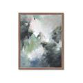 Picture of Misty Green _GroupedProduct_Rectangle_Portrait_Framed_Matted_
