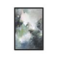 Picture of Misty Green _GroupedProduct_Rectangle_Portrait_Framed_Matted_
