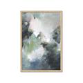 Picture of Misty Green _GroupedProduct_Rectangle_Portrait_Framed_Matted_