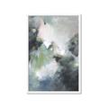 Picture of Misty Green _GroupedProduct_Rectangle_Portrait_Framed_Matted_
