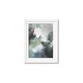 Picture of Misty Green _GroupedProduct_Rectangle_Portrait_Framed_Matted_