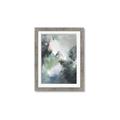 Picture of Misty Green _GroupedProduct_Rectangle_Portrait_Framed_Matted_