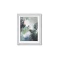 Picture of Misty Green _GroupedProduct_Rectangle_Portrait_Framed_Matted_